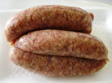 Load image into Gallery viewer, Home Made Pork Sausages