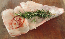 Load image into Gallery viewer, Leg of Bedfordshire Lamb