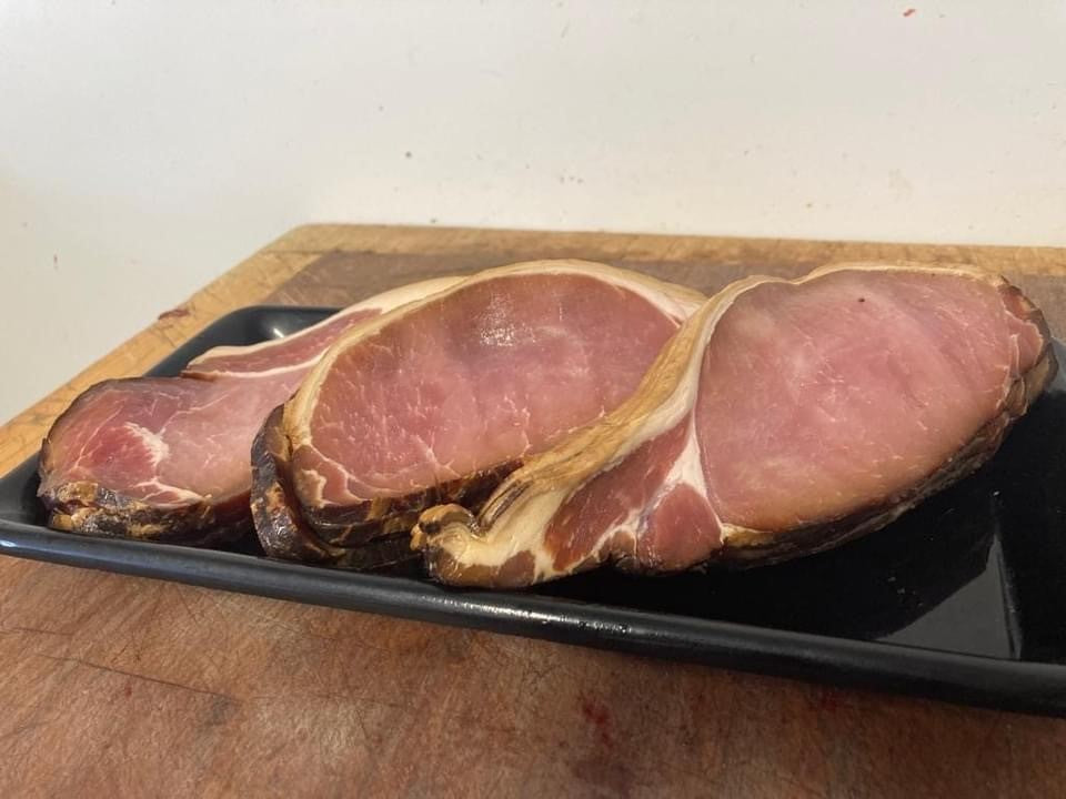 Dry Cured 