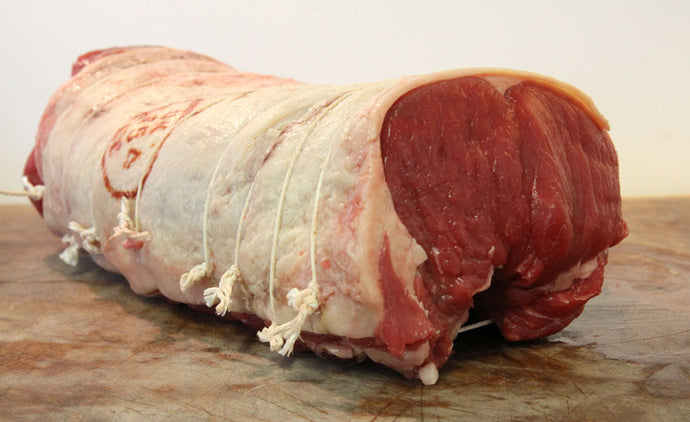 Roasting Joint - Rolled Sirloin Joint