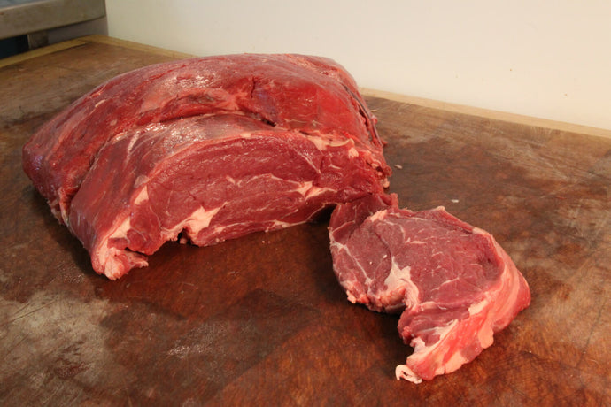 Beef braising steak