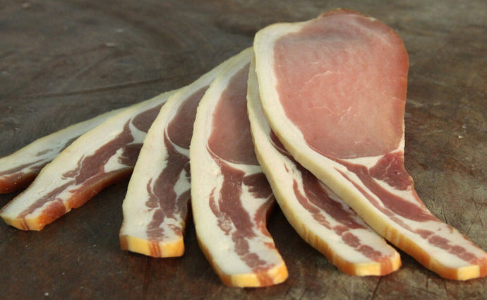 Traditonally Smoked Bacon