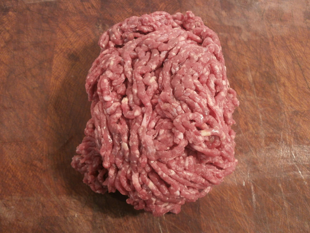 BEEF MINCE