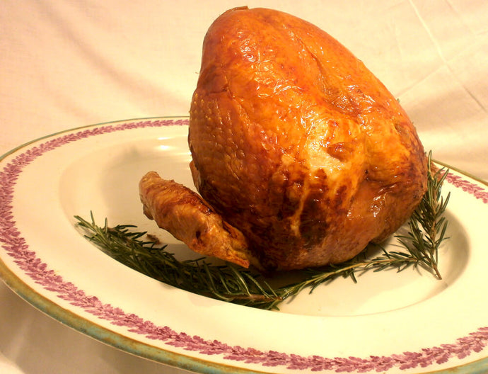 Roasted Turkey Crown